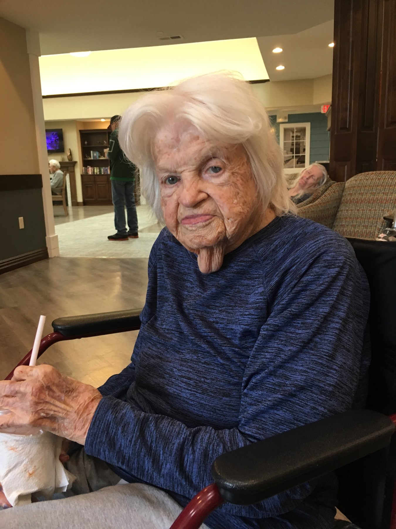 Obituary of Florence Mary Pride