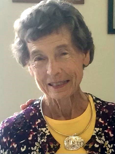 Obituary of Shirley Stinson Moyer