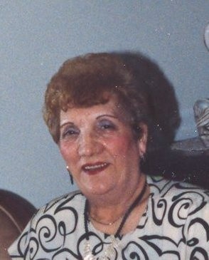Obituary of Barbara Mazza