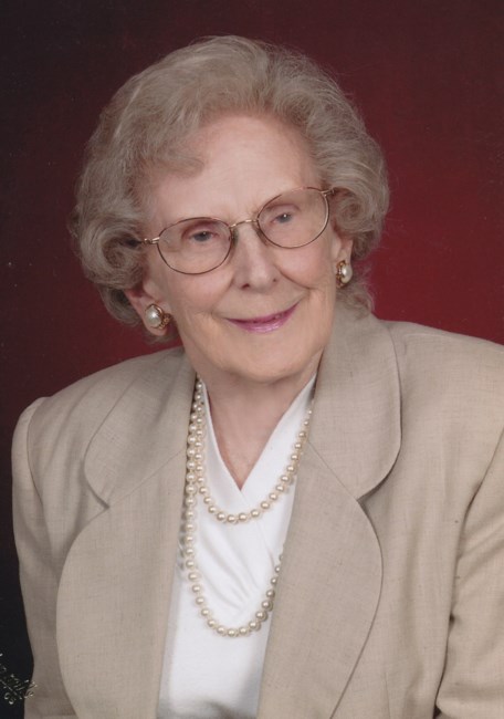 Obituary of Jeanne Merritt Nall Carpenter