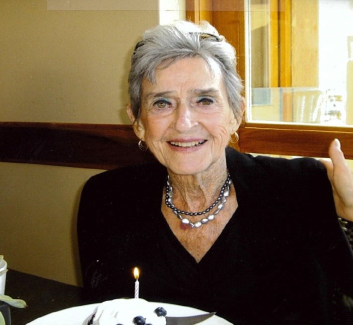 Obituary of Helen Rogers Rask