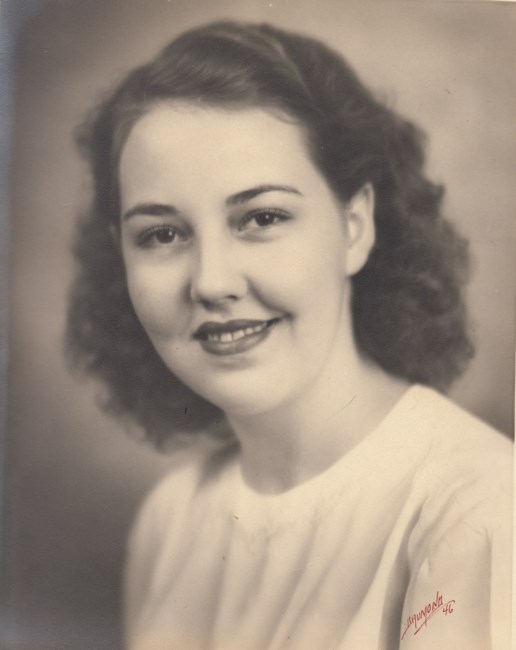 Obituary of Edna B Bishop