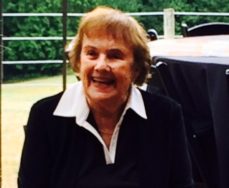 Obituary of Marilyn Mason