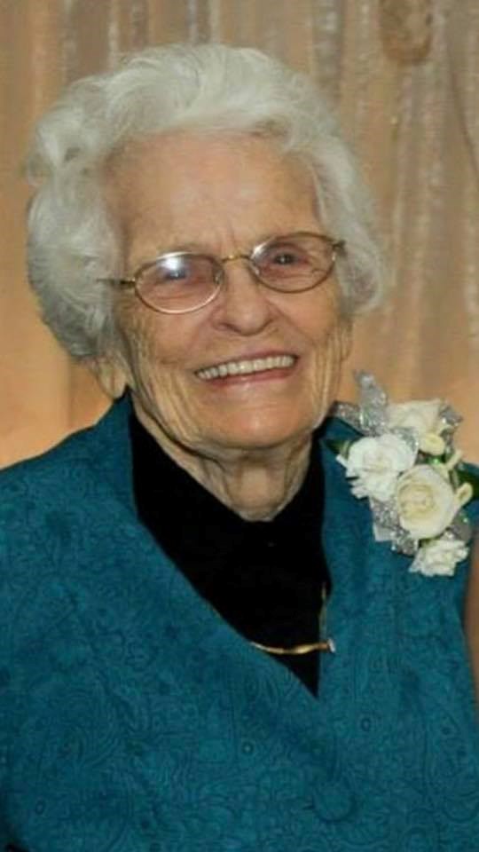 Obituary of Opal Christine Campbell