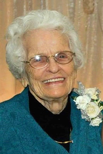 Obituary of Opal Christine Campbell