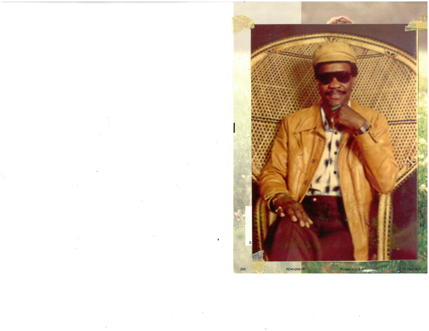 Obituary of Leo Combs