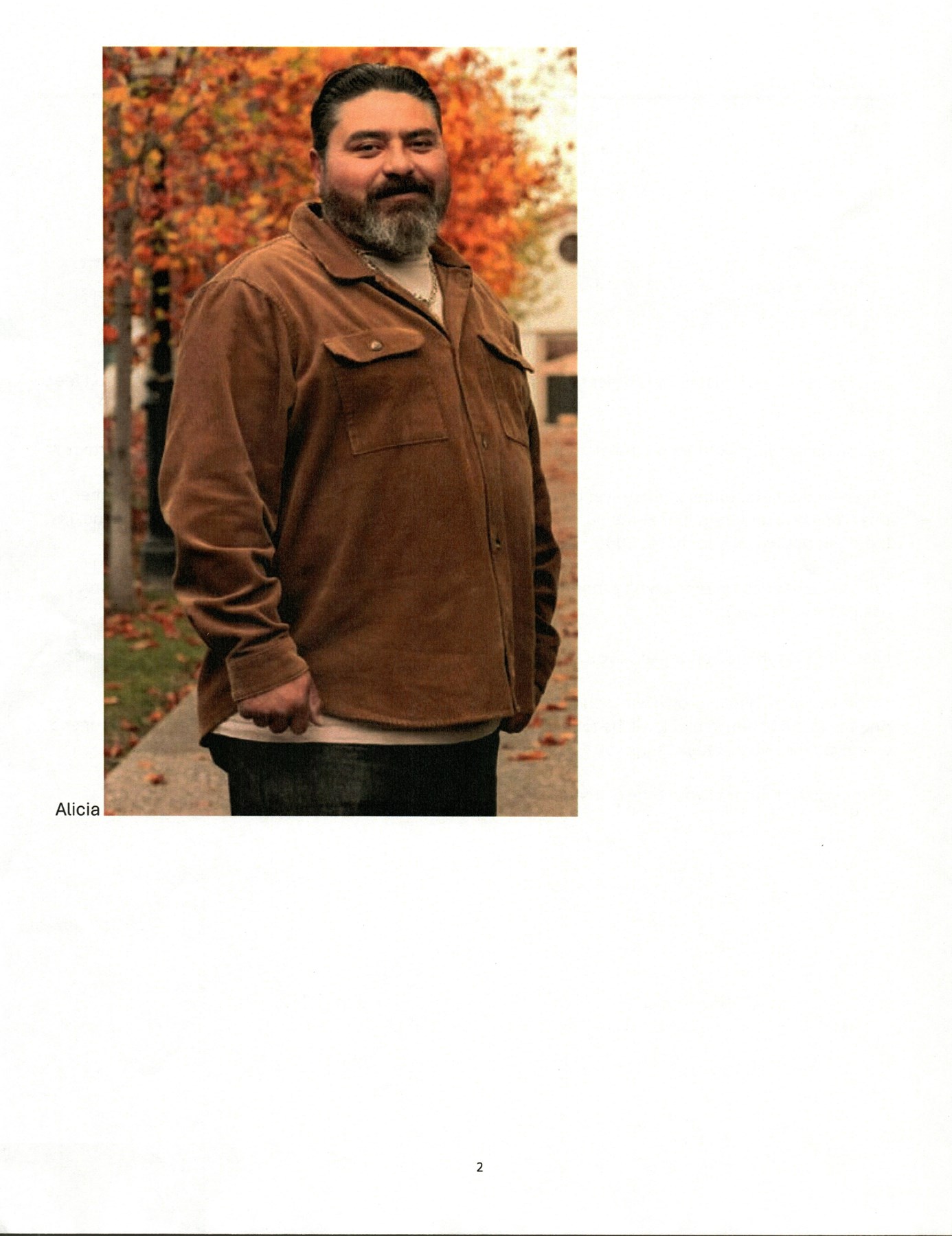 Obituary of Ruben Correa II