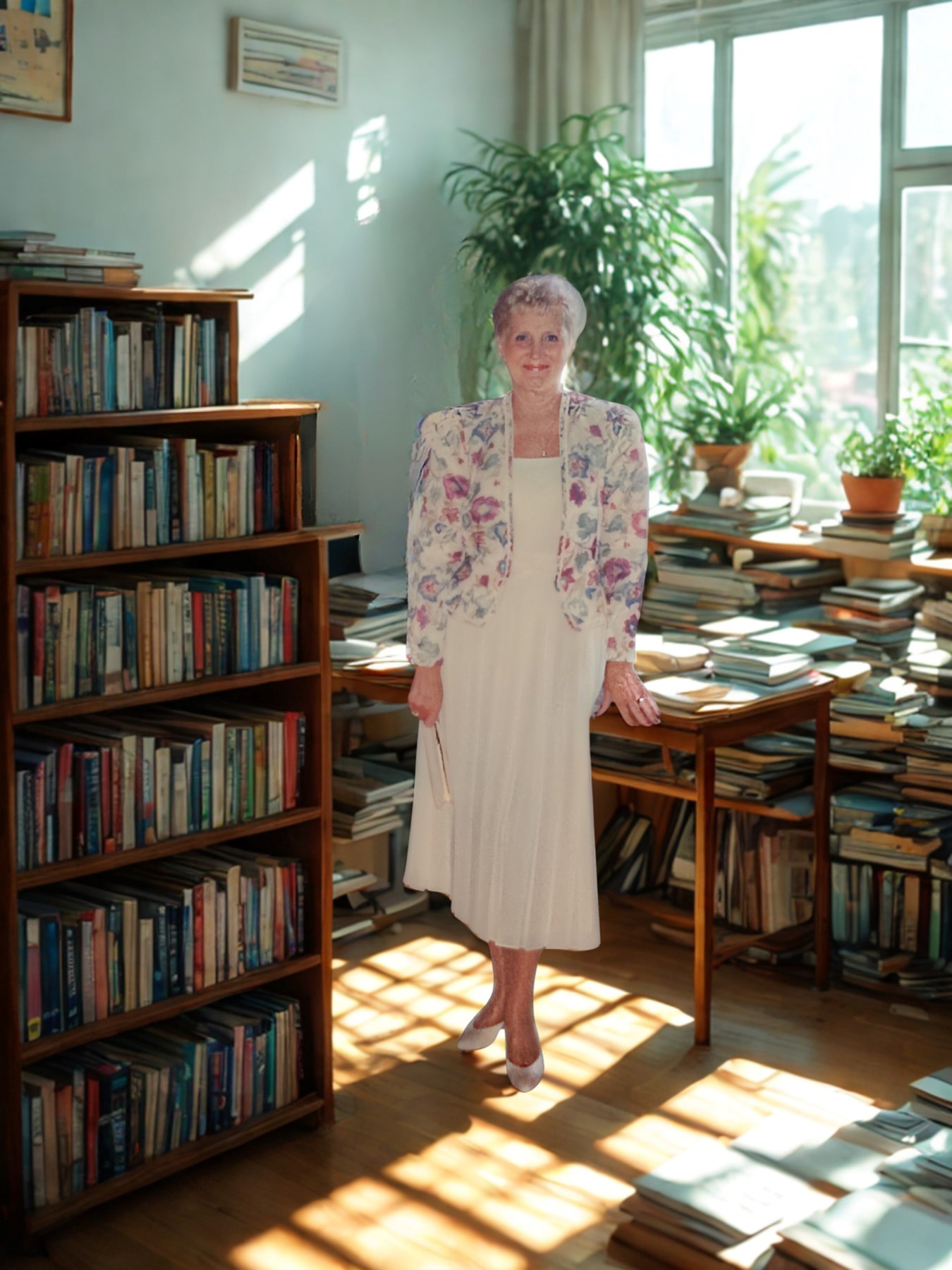 Obituary of Suzanne S. Farina