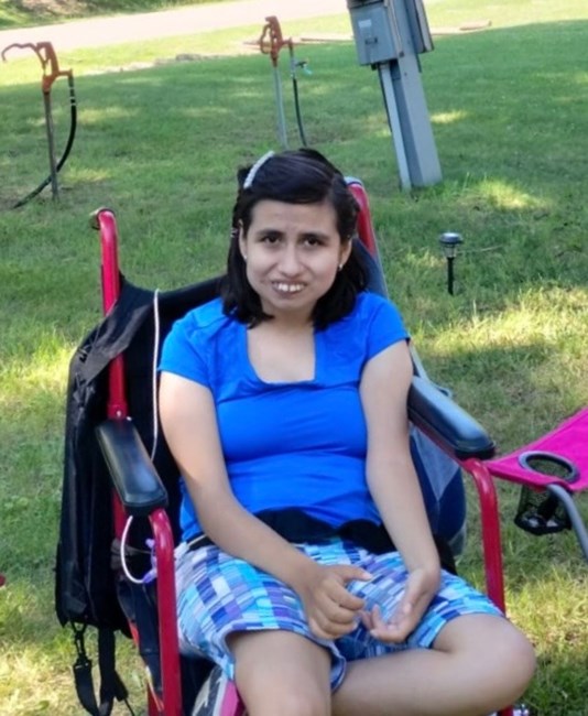 Obituario de Tanya Elizabeth Covarrubias