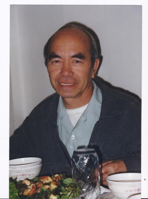 Obituary of Toai Huu Nguyen