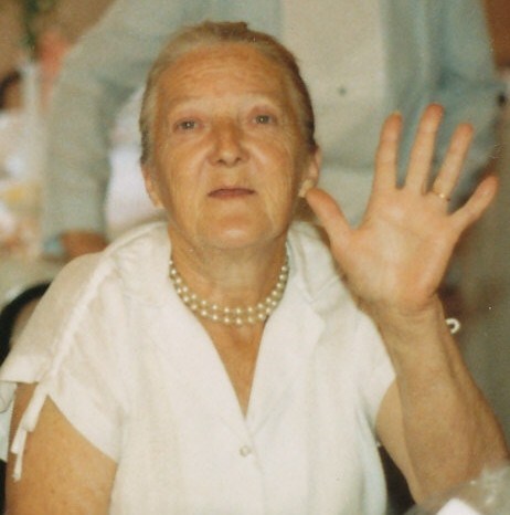 Obituary of Shirley Cashman