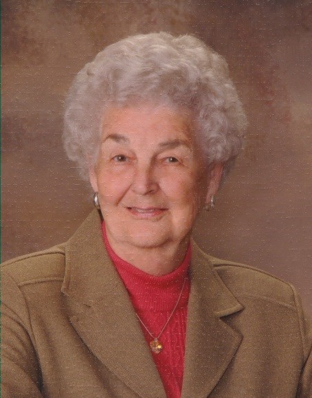 Obituary of Doris Elliott Borum