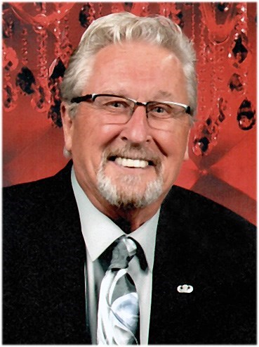 Avis de décès de Dennis Richard Frederick