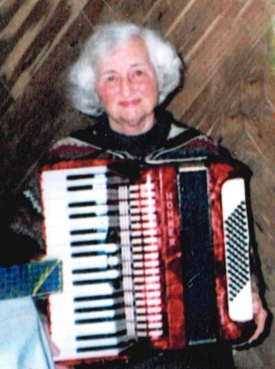 Avis de décès de Anneliese Muhlbauer