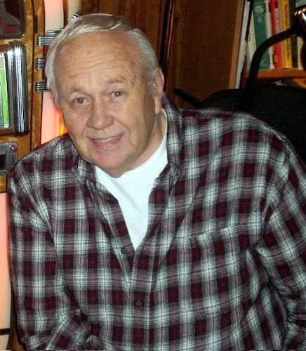 Obituary of Vernon David Larson