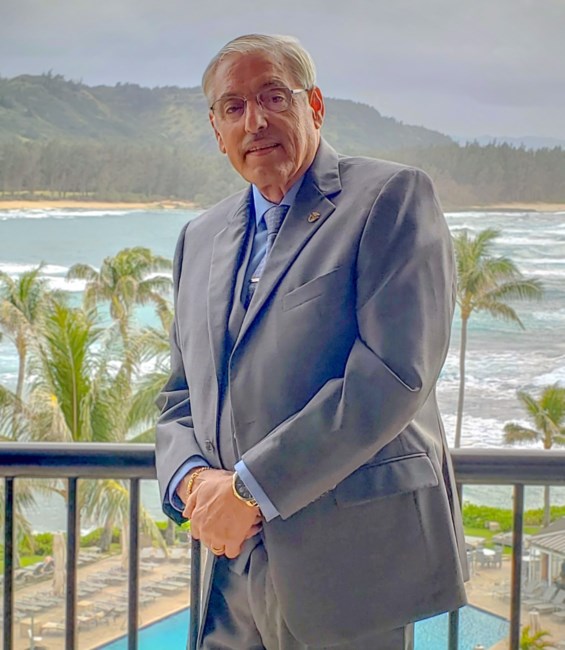 Obituary of Norberto Bettencourt Maciel