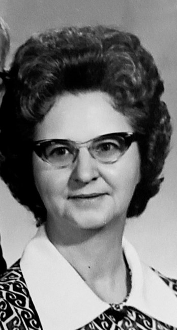 Obituary of Beulah Beatrice Andrick