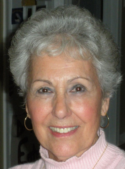 Obituary of Joan Marie Fournier