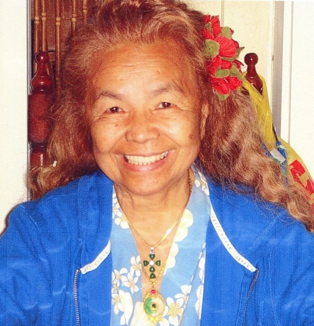 Obituary of Florence T. Delos Santos-Marton