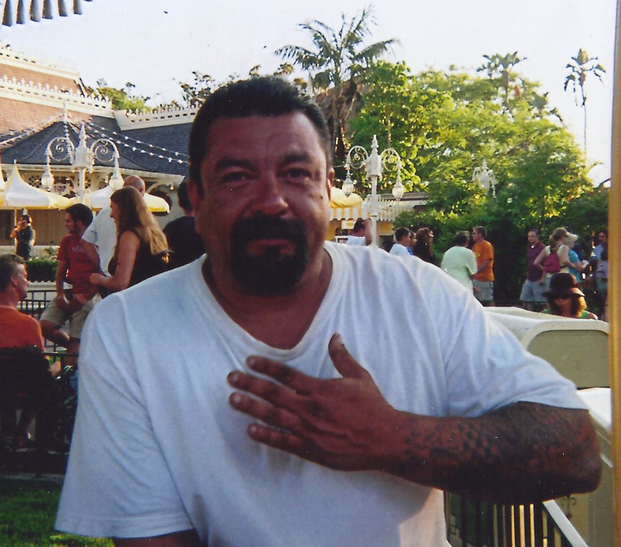 Obituary of Vincent E. Salazar