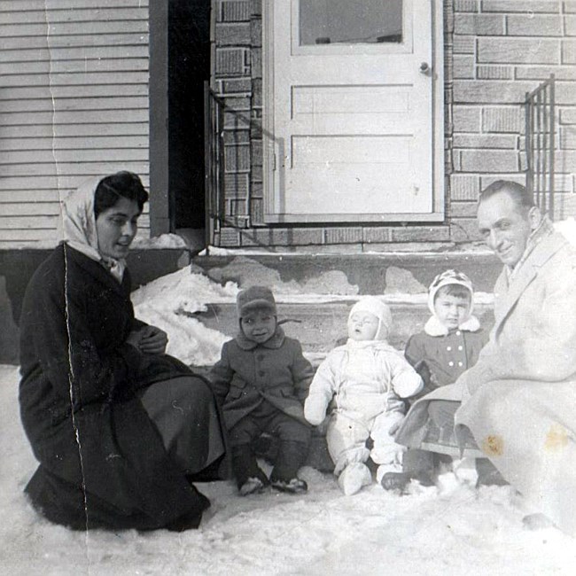 Obituary of Marcel Antoine Desrosiers