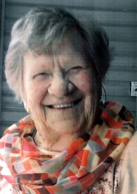 Obituario de Doris Ileen Adam