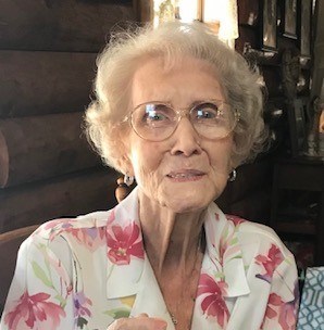 Obituary of Ina "Myrtle" Parker