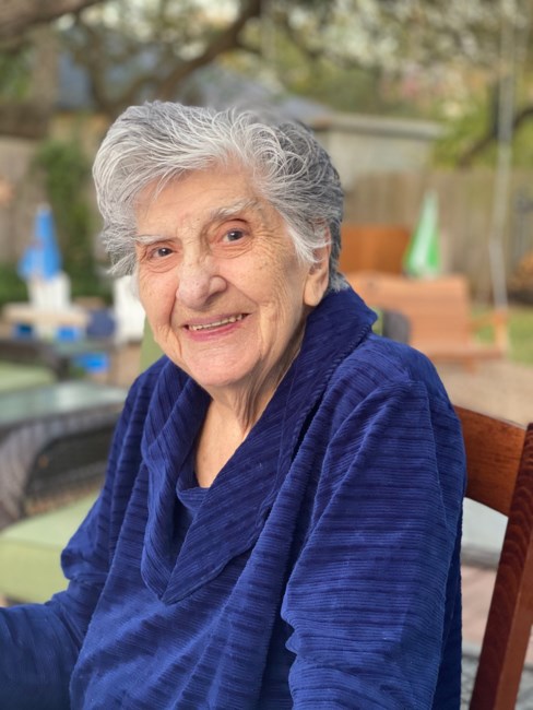 Obituary of Irene C. Acosta
