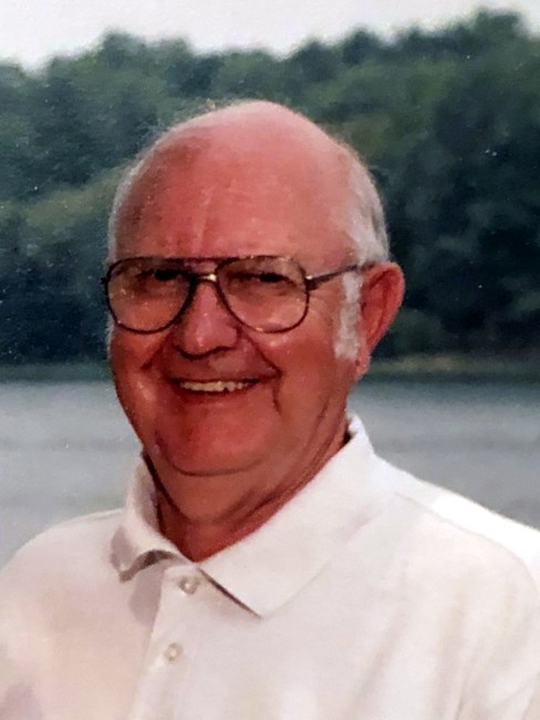 Obituary of Carlton E. Churchill