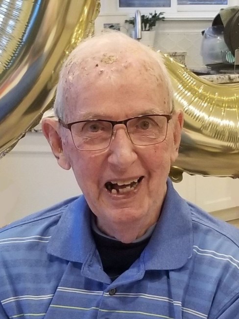 Obituary of James Gibb Watson