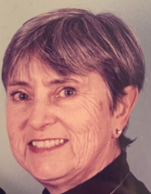 Obituary of Patricia P. Gauthier