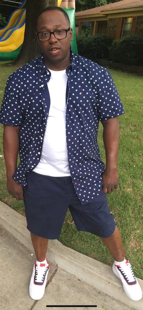 Avis de décès de Mr.  Bobby Lawerence Jordan Johnson