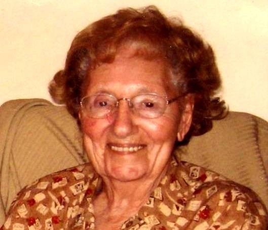 Obituary of Mary Contasti DeMaria