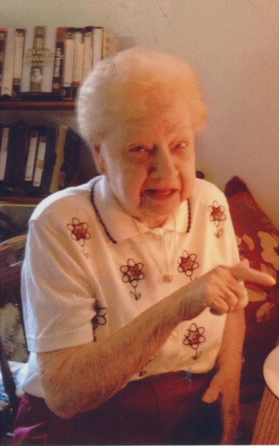 Obituary of Dorothy Olivia Weller