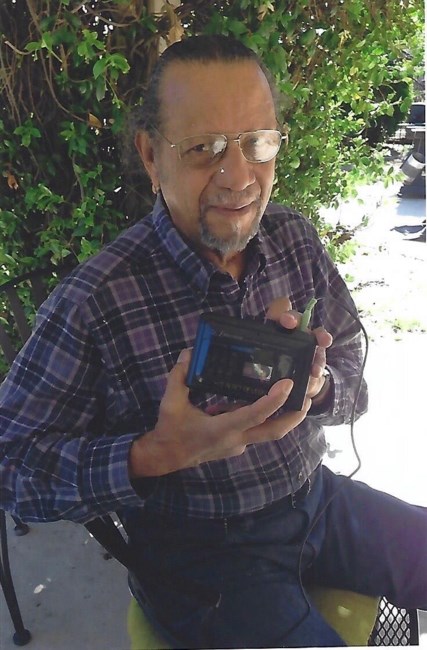 Obituary of Charles Miller Jr.