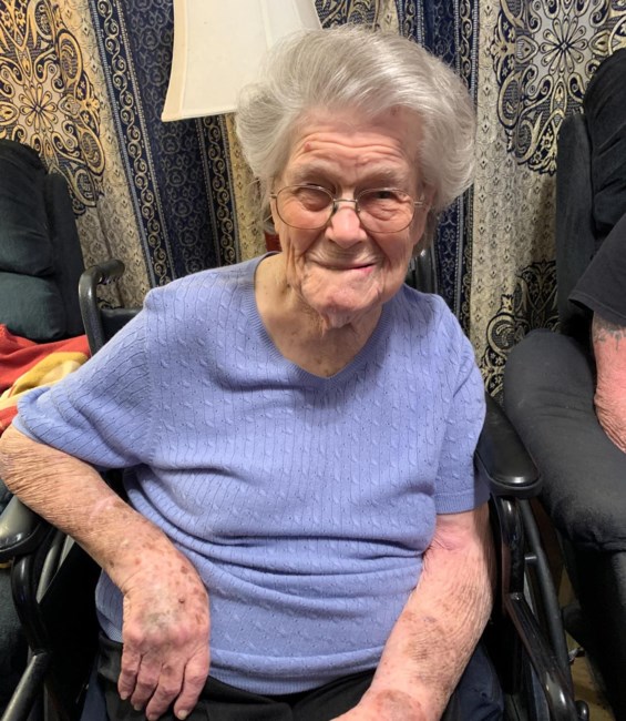 Obituary of Dorothy Marie Reid