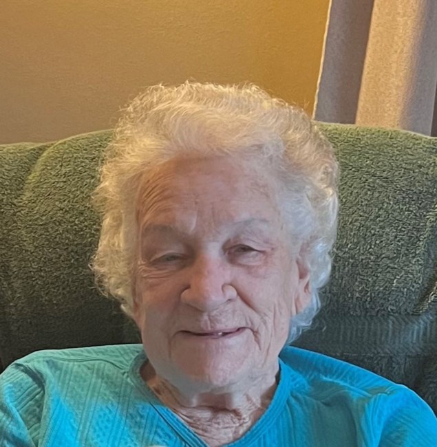 Obituary of Betty Jean Beach