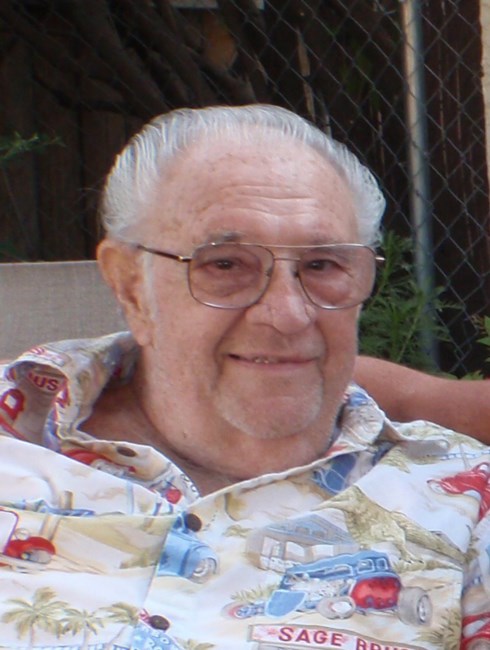 Obituary of Donald W Hensley