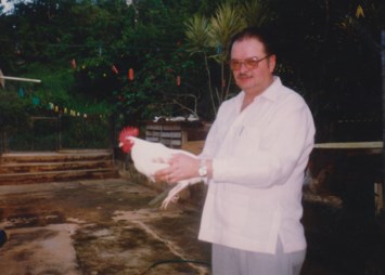 Obituary of Hector Diaz Cruz