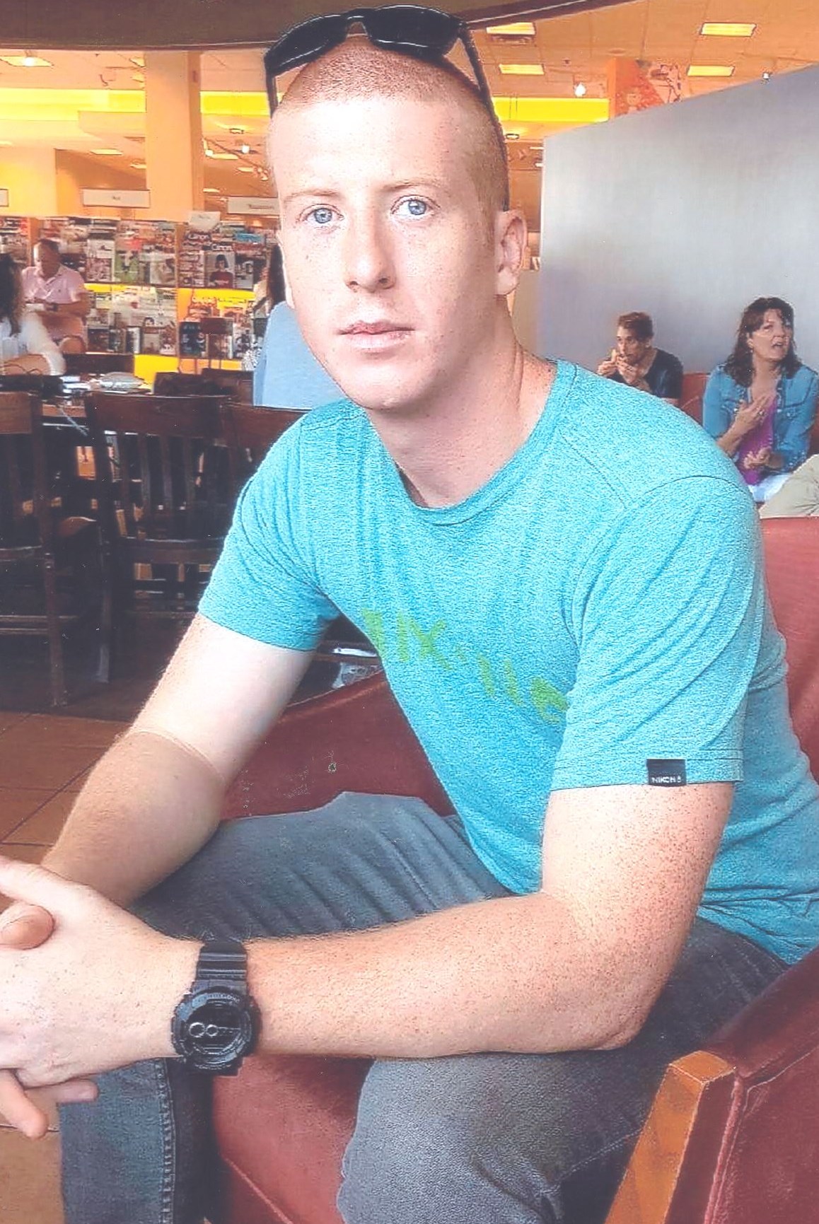 Obituary of David John Kavanagh