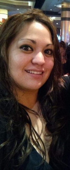 Avis de décès de Priscilla Marie Martinez