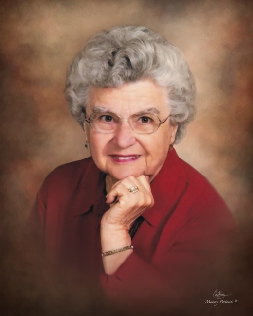 Obituary of Mary Elizabeth Seaton