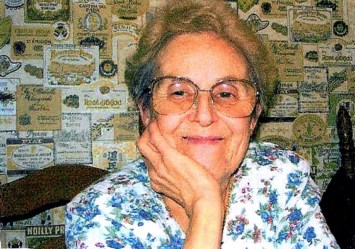 Obituary of Jeanne Mary Beriault