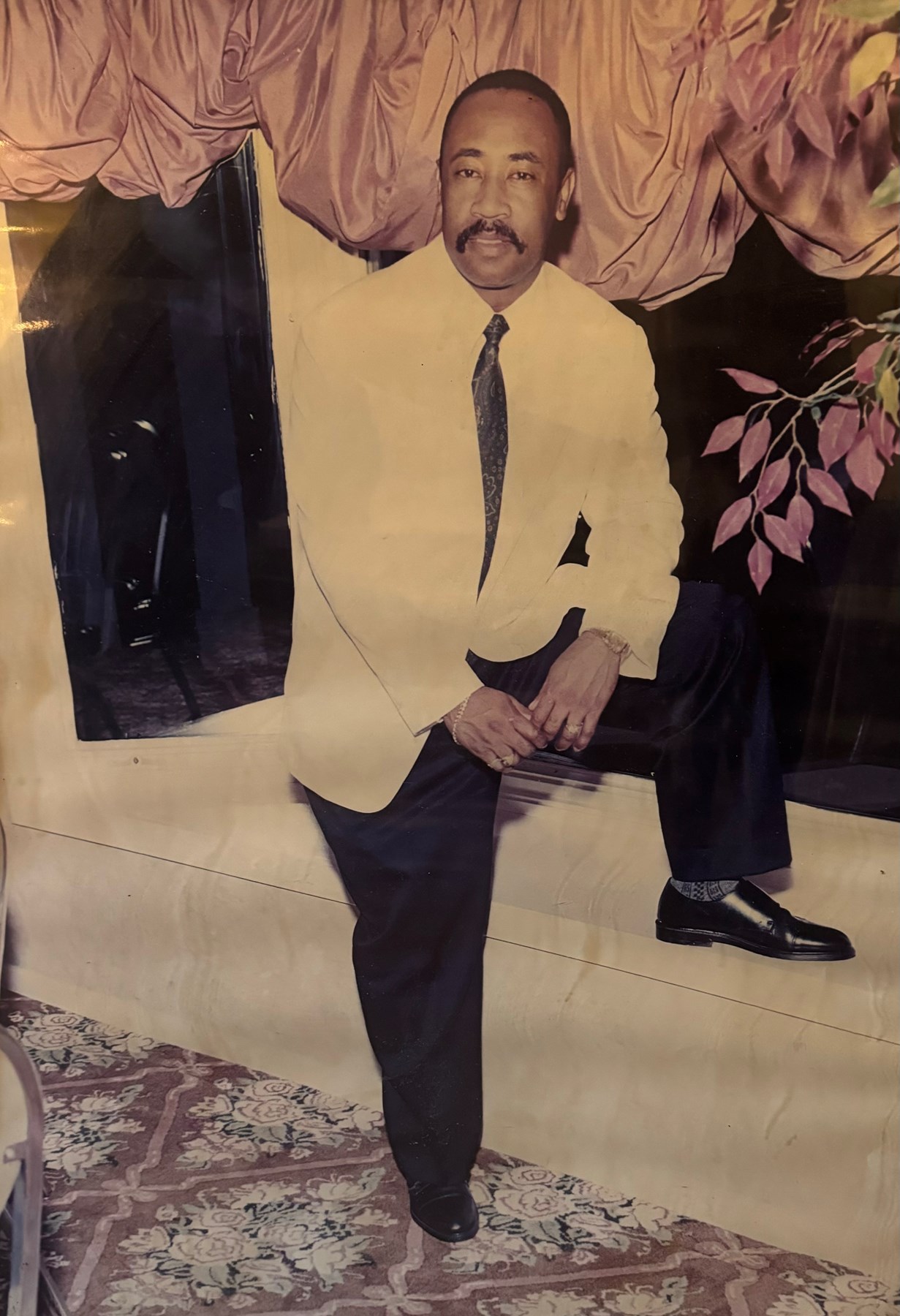 Obituary of Gerson Darius