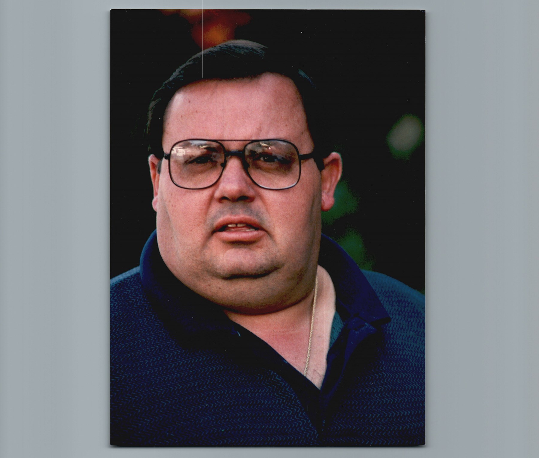 Obituary of Charles Eugene Faulkner