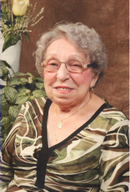 Avis de décès de Rita Bouchard