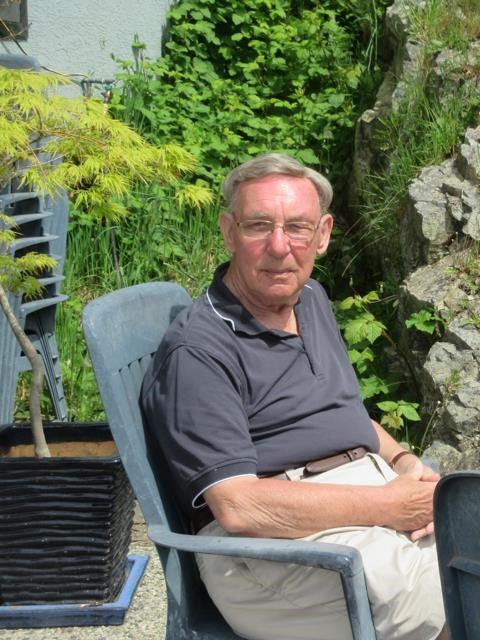 Obituary of David Hutton Gordon