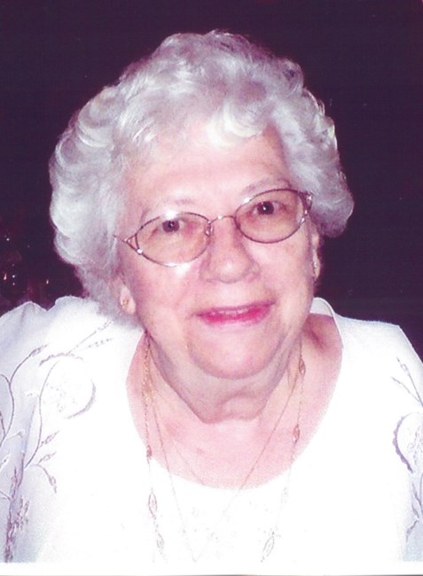Obituary of Mrs. Arlette LeLay