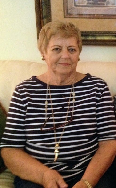 Obituary of Myrtle A. Halling