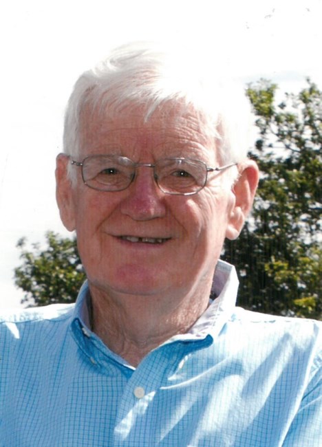 Obituary of Anthony Gerald Delaney